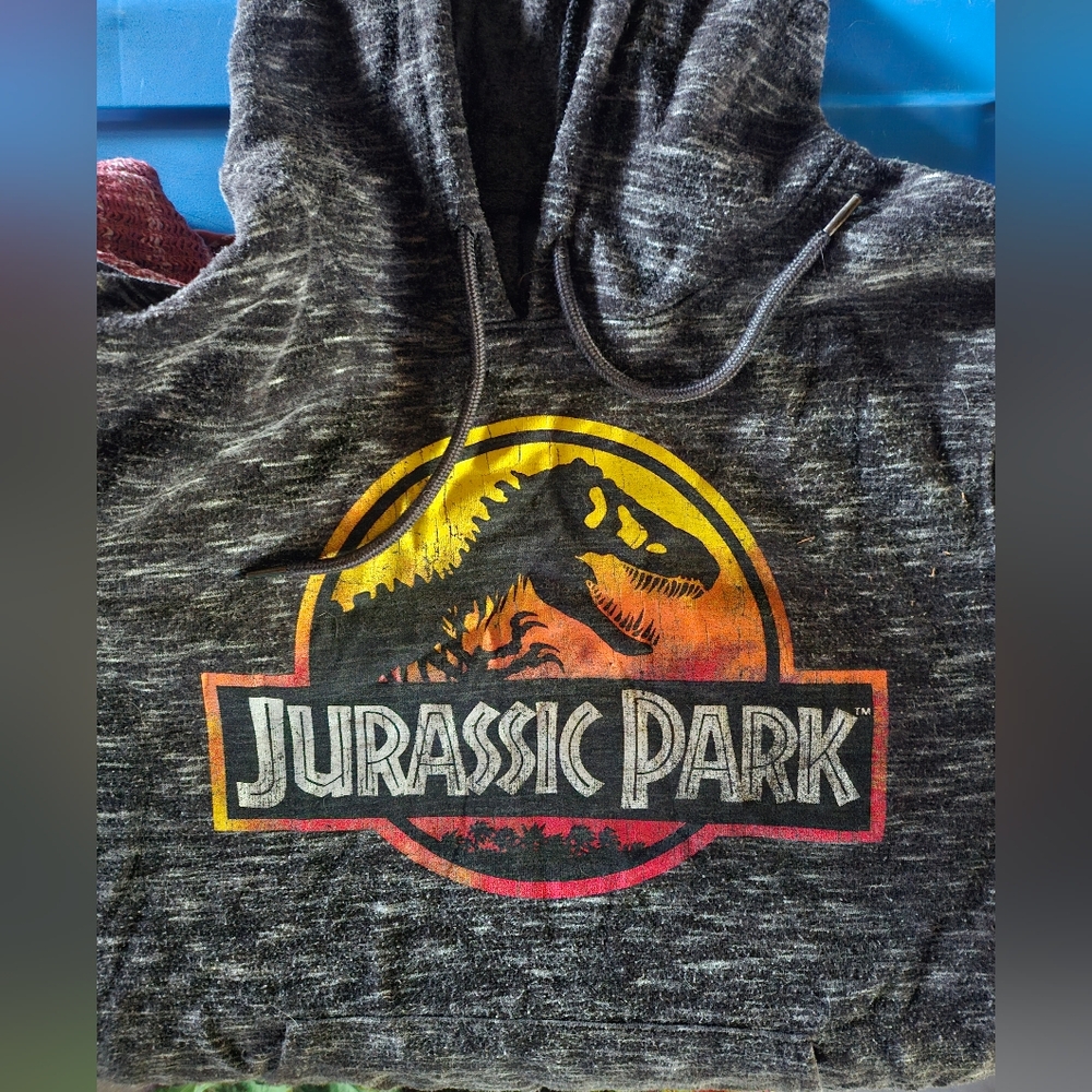 Jurassic Park Hoodie